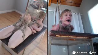 video 31 BondageLife – In A Bind – Rachel Greyhound, Damon Pierce - bondage - fetish porn girl bdsm porno