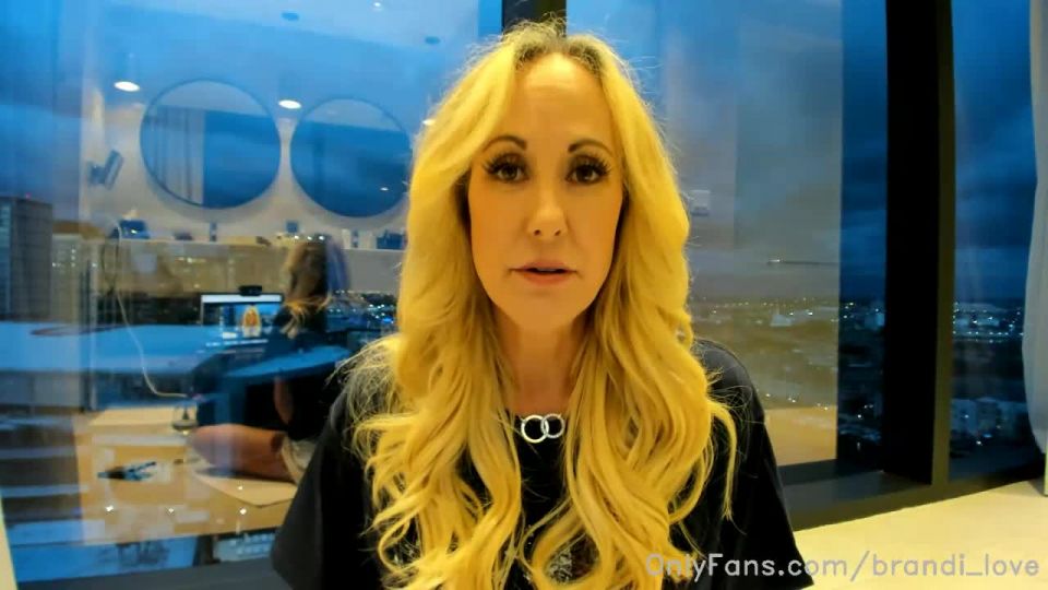 Brandi Love () Brandilove - stream started at am coming at ya live from my hotel at tpusa lol lets h 19-07-2021