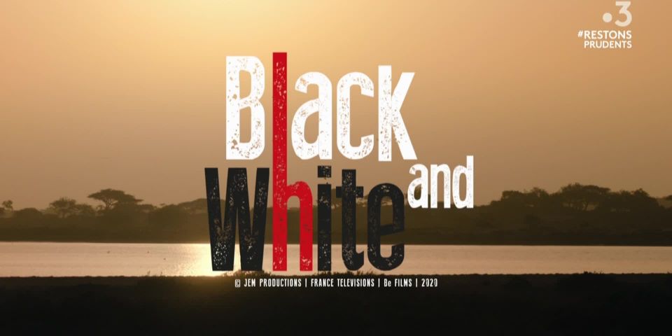 Mareme N&#039;Diaye - Black and White s01e01-02 (2020) HD 1080p - (Celebrity porn)