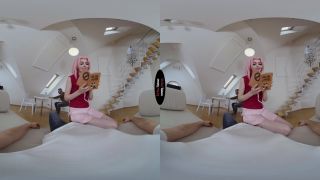  Virtualtaboo presents Double Barrel For Sakura Haruno - Sia Siberia, virtual reality on 3d porn