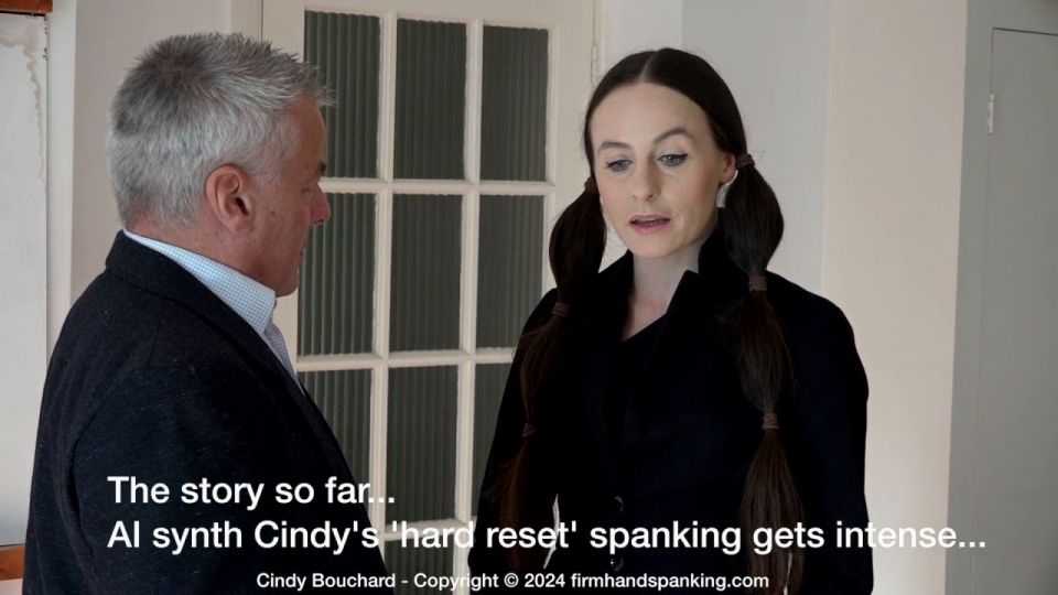 Cindy Bouchard Hard Reset-B Download New Porn Video Fast...