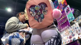 CandidCreeps Anime Zing Booty  Full