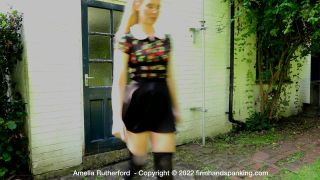 online video 39 bdsm for beginners fetish porn | FirmHandSpanking – Amelia Rutherford – Private University – G | fetish