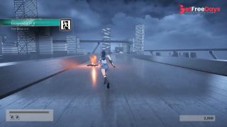 Code Valkyrie 1 - Part 1 - Sexy Angel Ready To Fight By LoveSkySanHentai