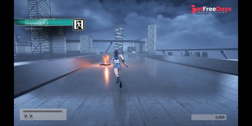Code Valkyrie 1 - Part 1 - Sexy Angel Ready To Fight By LoveSkySanHentai
