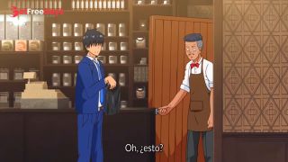 [GetFreeDays.com] Anime hentai subtitulado espaol Doukyuusei Remake The Animation cap. 2 Porn Clip October 2022