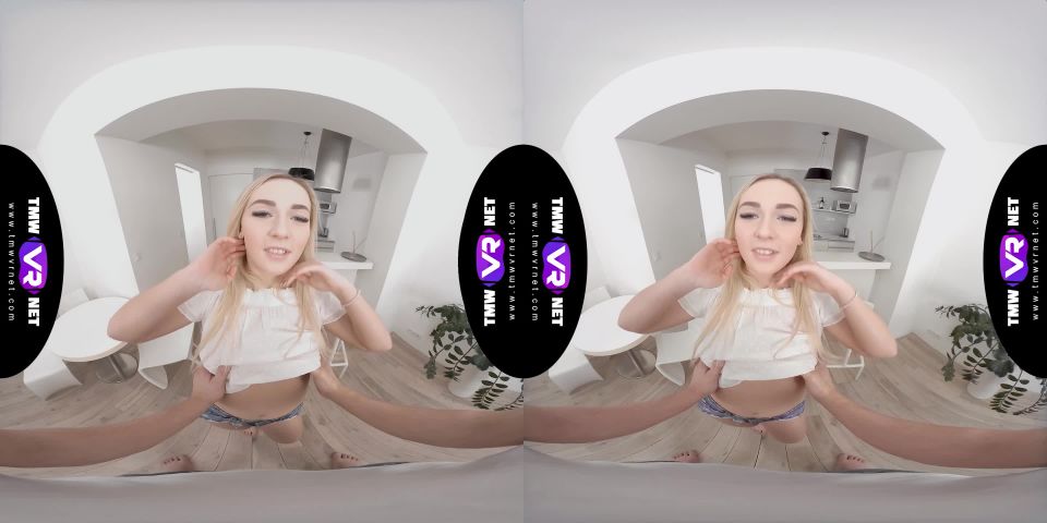 Sex for breakfast - Jenny Wild GearVR