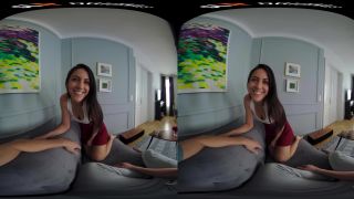 Girl of Your Dreams Starring: Carolina Abril (Oculus, Go 4K) - [Virtual Reality]