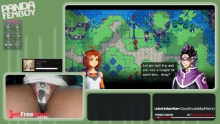 [GetFreeDays.com] PandaFemboy Plays CrossCode Part 19 Porn Clip March 2023