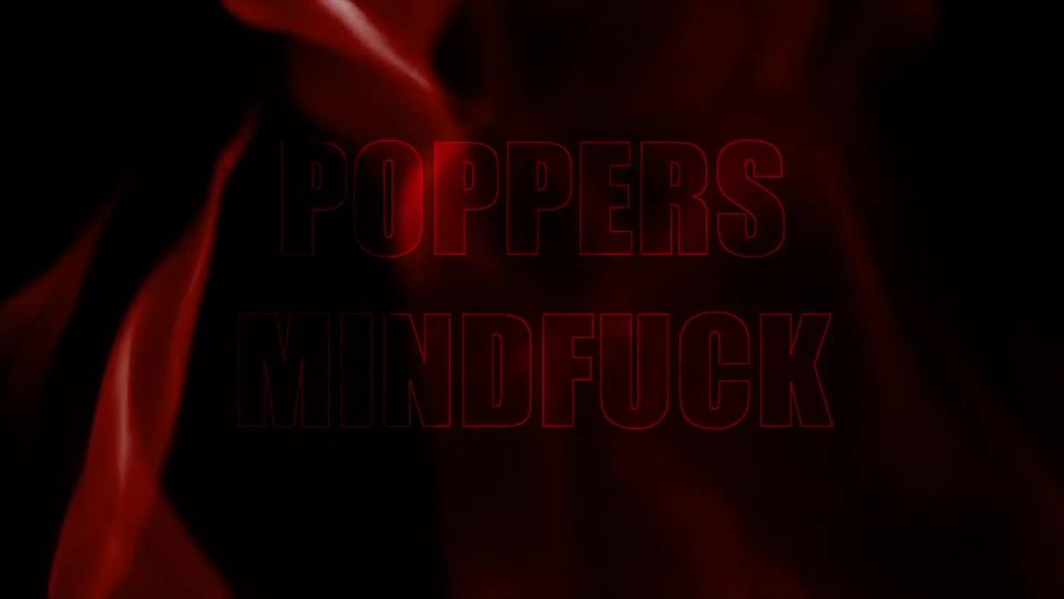 clip 46 amatuer femdom Pōppers Mindfuck, mind fuck on fetish porn