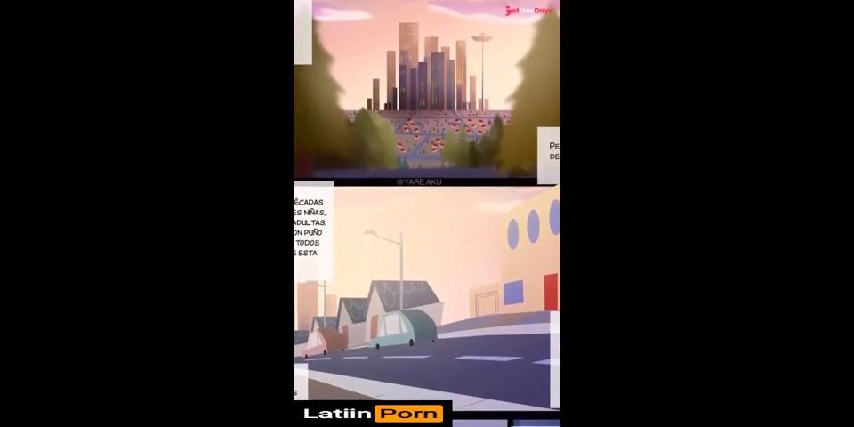 [GetFreeDays.com] powerpuff girls in glory hole and dexter destroys bubble Adult Clip March 2023