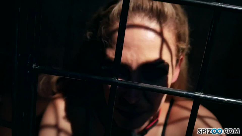adult clip 12 Cherie DeVille Captivity Pet | cage | bdsm porn drool fetish