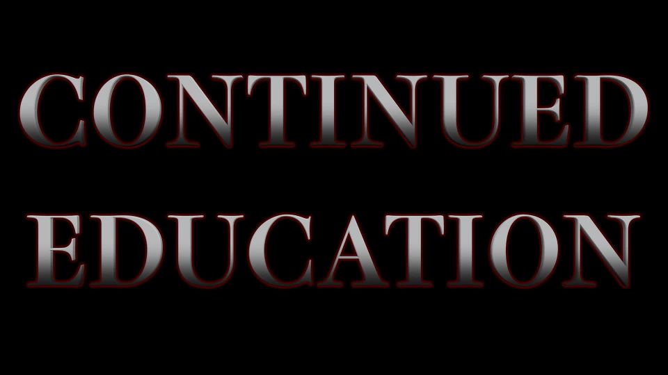 Continued Education femdom The Mistress B