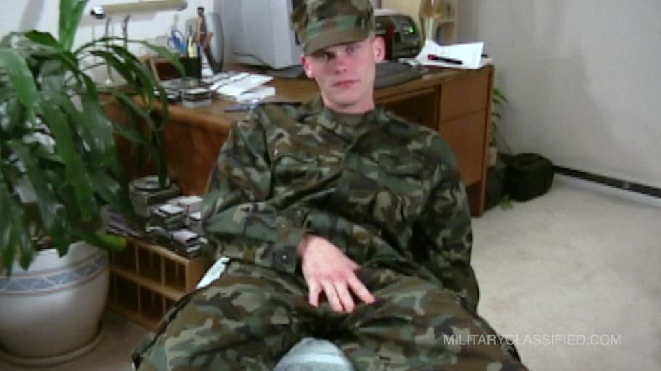 MilitaryClassified – Pyro Blowjob Gay