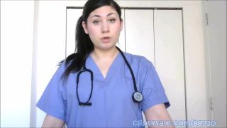 xxx video clip 20 Princess Puddlez - Nurse Cheshire Treats Your Incontinence - tease and denial - fetish porn black femdom facesitting