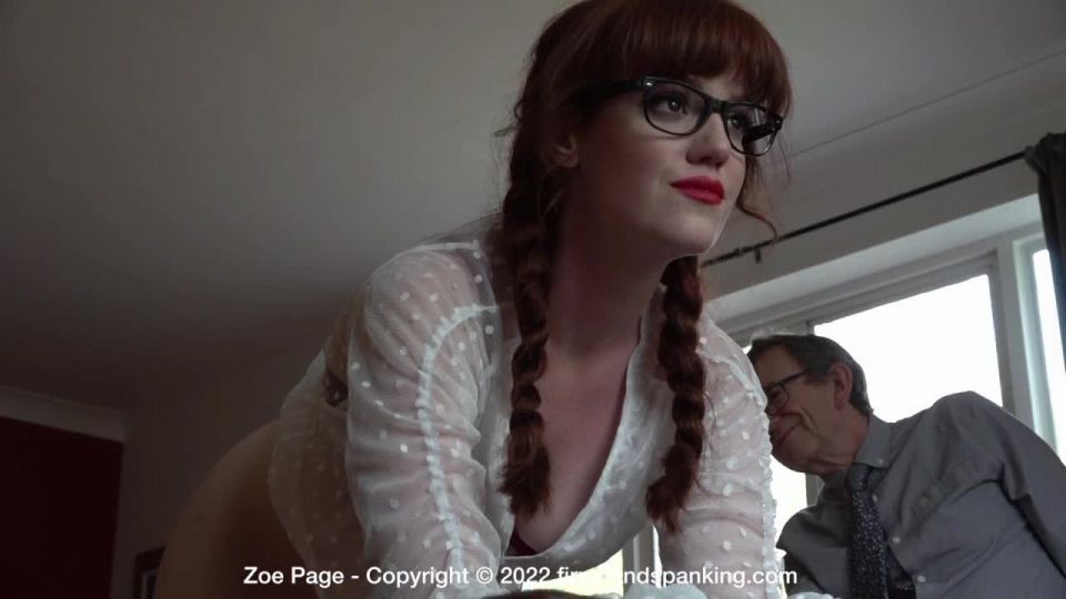 online adult clip 2 Firm Hand Spanking – Zoe Page – Asking for It – HR on feet porn celebrity foot fetish