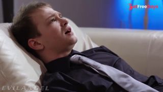Sexy Psychologist Blair Williams Kinky Therapy Techniques