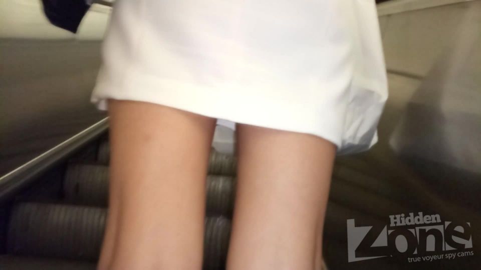 online porn clip 36 Under the skirt 54 - hidden camera - webcam 