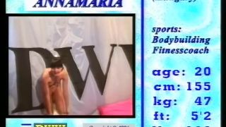 [xfights.to] DWW-102-01 Petite and Fit in the Nude Annamaria vs Kriszta keep2share k2s video