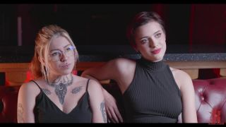 adult video clip 20 Kink – Giant Punishment: Lady Perse and Divine Eve - big tits - tattoo lesbians fisting each other