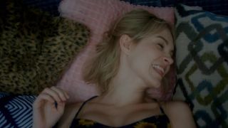 Brea Grant - After Midnight (2019) HD 1080p - (Celebrity porn)