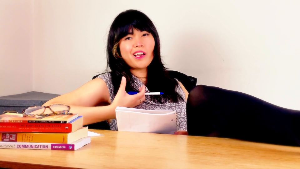 Melissa Masters - Terapia Sissy Trans Terapeuta Femdom - FullHD 1080P