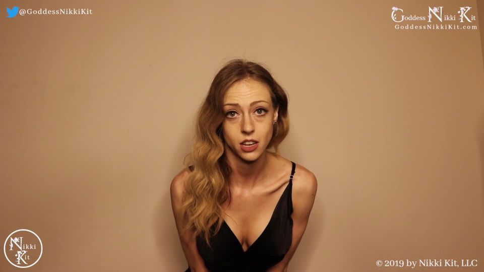online porn clip 17 hardcore doggy porn Goddess Nikki Kit – follow me to the glory hole, dirty talk online on hardcore porn