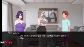 TRIO CON LA MADRE DE MI MEJOR AMIGA Y MEJOR AMIGO