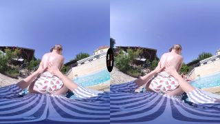 Kathy Anderson, Lady Bug - Hot Family Summer - VirtualTaboo (UltraHD 2K 2020)