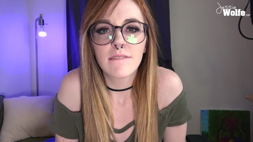 online adult clip 33 Snaps training and draining – Jessie Wolfe on femdom porn femdom boobs