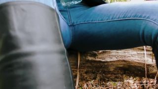adult clip 37 Young Goddess Kim - Dirty Boots Pet Training, tall japanese femdom on fetish porn 