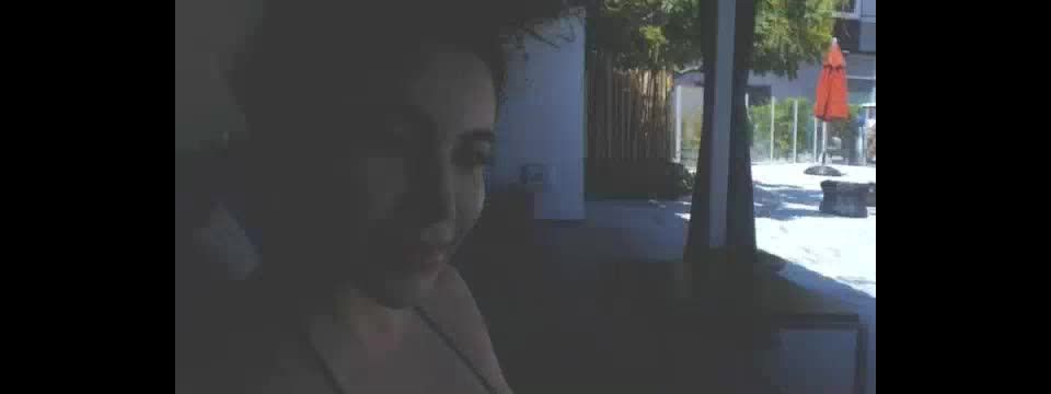 Korina Kova - Poolside slut dirty talks and squirts - Pawg