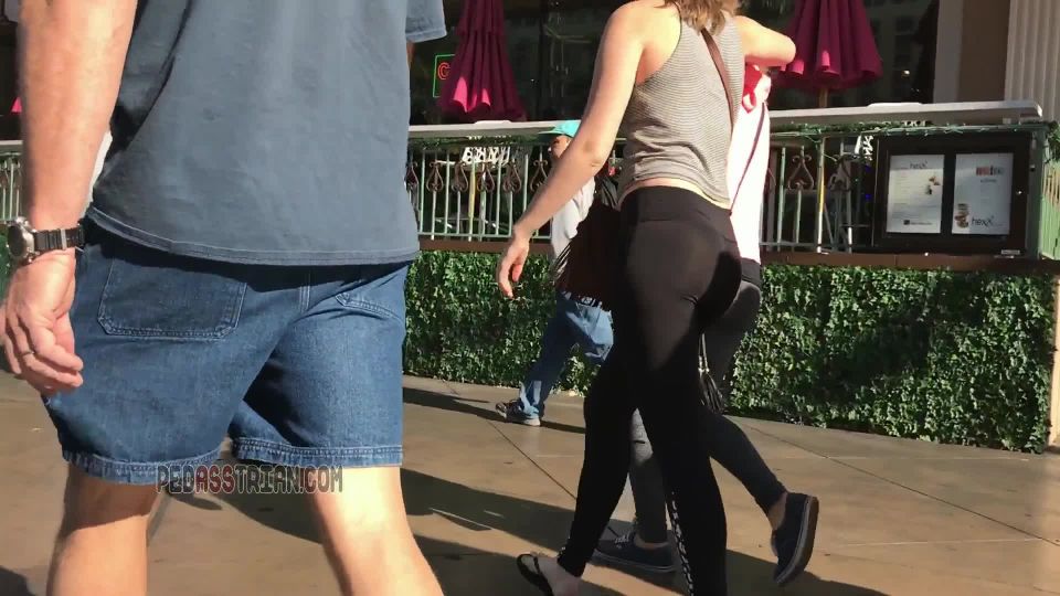 CandidCreeps 681 See Thru Legging Yoga Pants See Through Boot