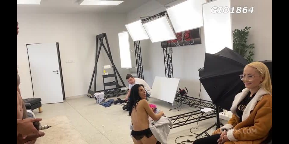 adult video 34 AnalVids - Moona, Daniela Ortiz - Moona, Daniela Ortiz and others Behind the scenes #6 XF012 [SD 480p] - transsexuals - shemale porn 