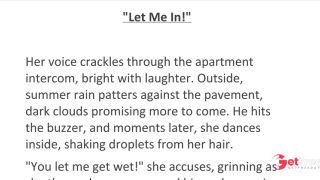 Let me in