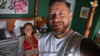 Polish Couple Fucks On Bali Thanks To Porn Money