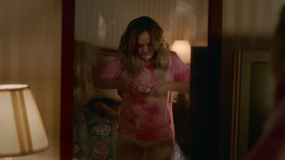 Debby Ryan - Insatiable s01 (2018) HD 1080p - [Celebrity porn]