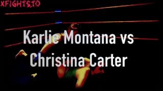 [xfights.to] DT Wrestling - DT-1788HD Karlie Montana vs Christina Carter Topless Nude Match keep2share k2s video