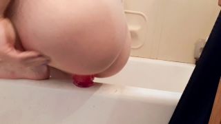 adulto xxx video 16 femdom bola de golpes Nicole Nabors – Montar mi Dildo en el tubo, 18 en fetiche porno