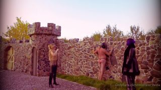 porn video 49 Mistress Zeida - Whipping in the sunset Mistress Lorraine - FullHD 1080p | whipping | fetish porn femdom rimjob