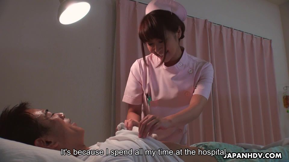 hot nurse maika scene1 asian 