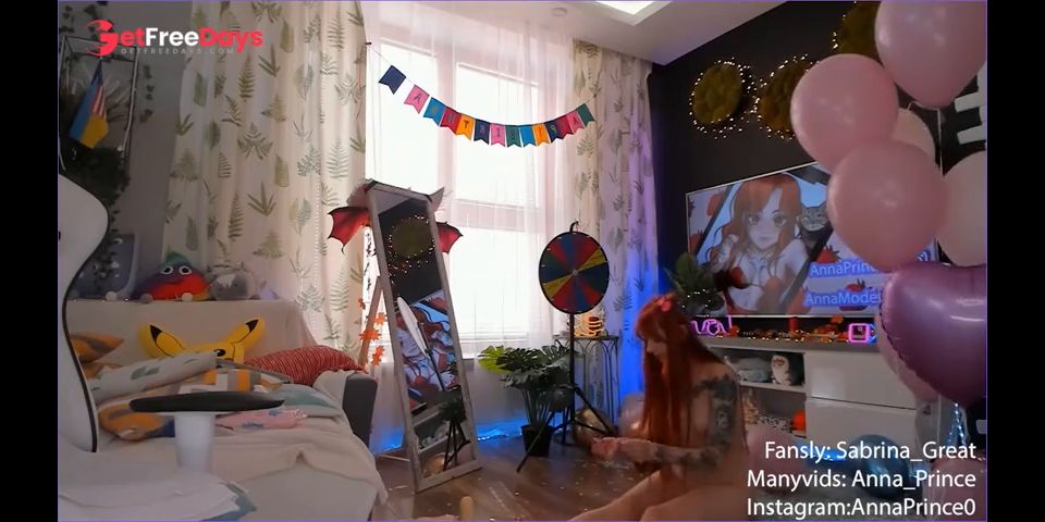 [GetFreeDays.com] Confetti Twerk Adult Video July 2023