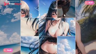 [GetFreeDays.com] Senpai Puzzle Waifu Summer Part 2 Adult Clip May 2023