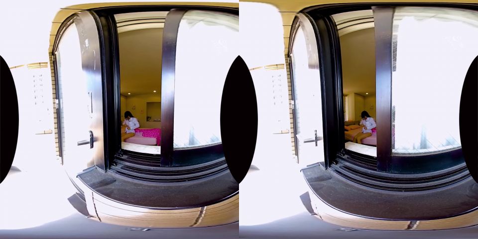 KIWVR-148 A - Japan VR Porn on virtual reality asian son porno