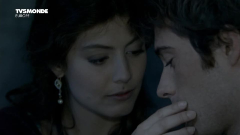 Alessandra Mastronardi – La certosa di Parma (2012) HD 720p!!!