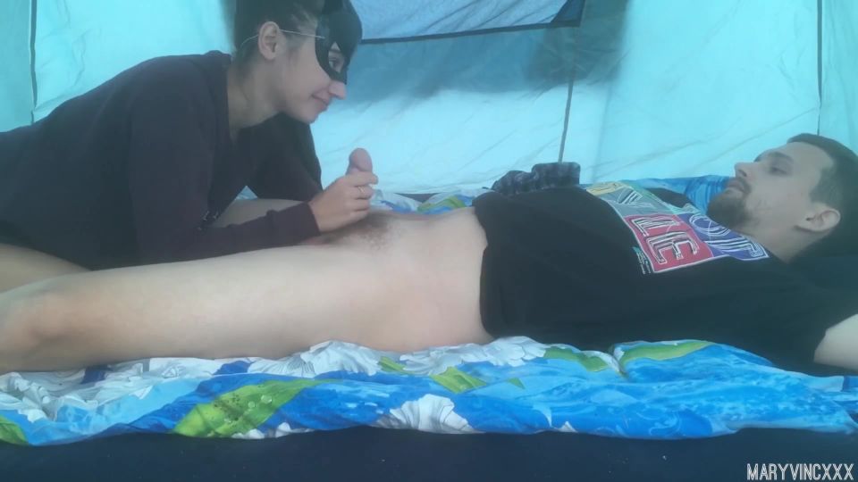 adult video clip 34 Modelhub.com - Maryvincxxx Aka Maria Romanova - Teen Sensual Sex while on a Camping Trip, amateur doggy on blowjob porn 