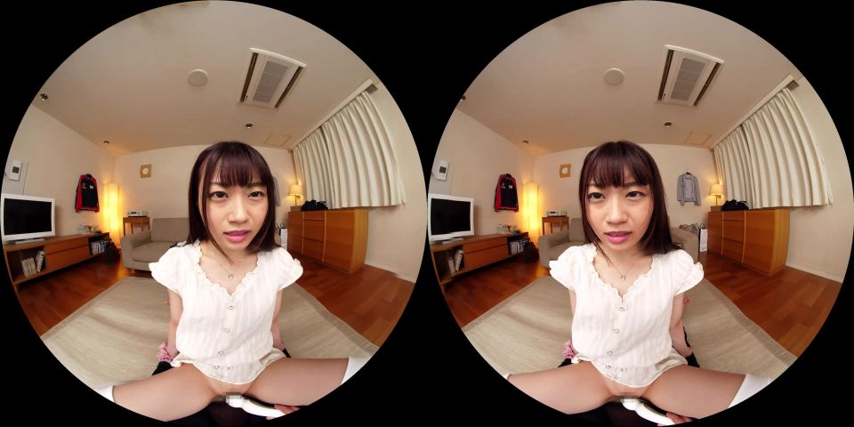 CRVR-216 B - Japan VR Porn(Virtual Reality)