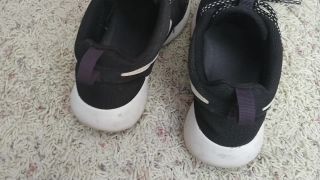 Muzilo - Shoe Slave POV - Sneaker Edging JOI Video Sex Do...