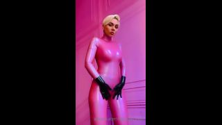 Katerina Piglet () Katerinapiglet - so i love to shoot sensual videos where latex gloves slide over my body in latex and pass 10-06-2021