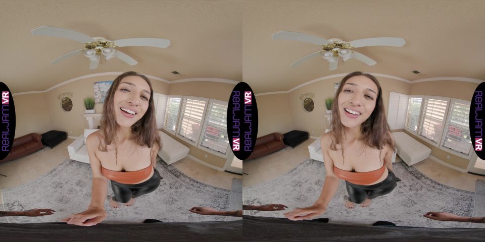 Bella Rolland - Stepsister Bella Rolland's Lesson - VR Porn (UltraHD 4K 2023) New Porn